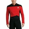 Disfraz De Comandante Rojo Star Trek La Nueva Generación Para Hombre -FUNIDELIA Ventas disfraz de comandante rojo star trek la nueva generacion para hombre