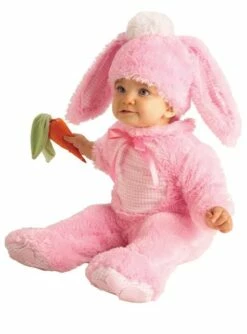 Disfraz De Conejito Adorable Para Bebé
