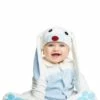 Disfraz De Conejo Azul Orejón Para Bebé -FUNIDELIA Ventas disfraz de conejo azul orejon para bebe