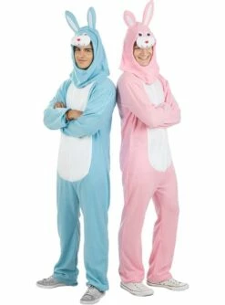 Disfraz De Conejo Rosa Para Adulto -FUNIDELIA Ventas disfraz de conejo rosa para adulto 4