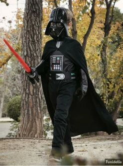 Disfraz De Darth Vader Para Niño -FUNIDELIA Ventas disfraz de darth vader para nino 5