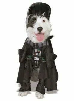 Disfraz De Darth Vader Para Perro