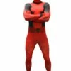 Disfraz De Deadpool Clásico Morphsuit -FUNIDELIA Ventas disfraz de deadpool clasico morphsuit
