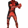 Disfraz De Deadpool Morphsuit -FUNIDELIA Ventas disfraz de deadpool morphsuit