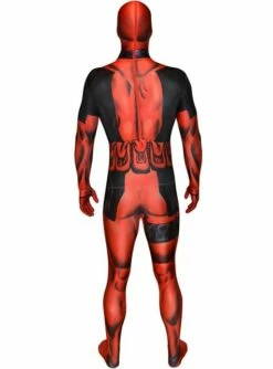 Disfraz De Deadpool Morphsuit -FUNIDELIA Ventas disfraz de deadpool morphsuit 2