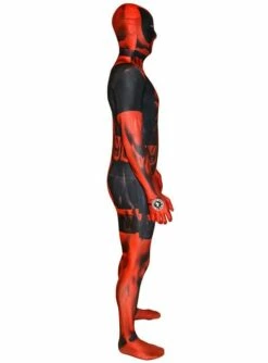 Disfraz De Deadpool Morphsuit -FUNIDELIA Ventas disfraz de deadpool morphsuit 3