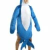 Disfraz De Delfín Para Adulto -FUNIDELIA Ventas disfraz de delfin para adulto