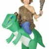 Disfraz De Dinosaurio Ride On Hinchable Infantil -FUNIDELIA Ventas disfraz de dinosaurio ride on hinchable infantil