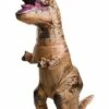 Disfraz De Dinosaurio T-Rex Inflable Para Adolescente - Jurassic World -FUNIDELIA Ventas disfraz de dinosaurio t rex inflable para adolescente jurassic world