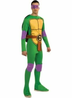 Disfraz De Donnie Tortugas Ninja