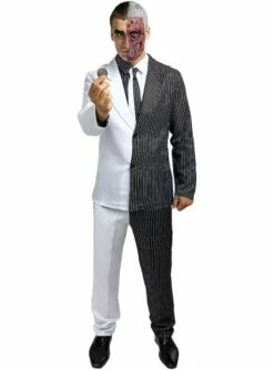 Disfraz De Dos Caras - Batman