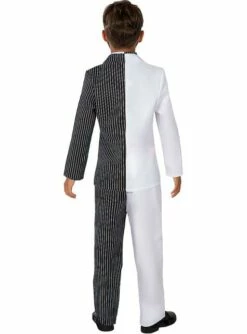 Disfraz De Dos Caras DC Comics Para Niños -FUNIDELIA Ventas disfraz de dos caras dc comics para ninos 3