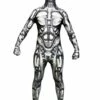 Disfraz De El Androide Monster Collection Morphsuit -FUNIDELIA Ventas disfraz de el androide monster collection morphsuit
