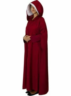 Disfraz De El Cuento De La Criada 7 Disfraz De El Cuento De La Criada -FUNIDELIA Ventas disfraz de el cuento de la criada 1