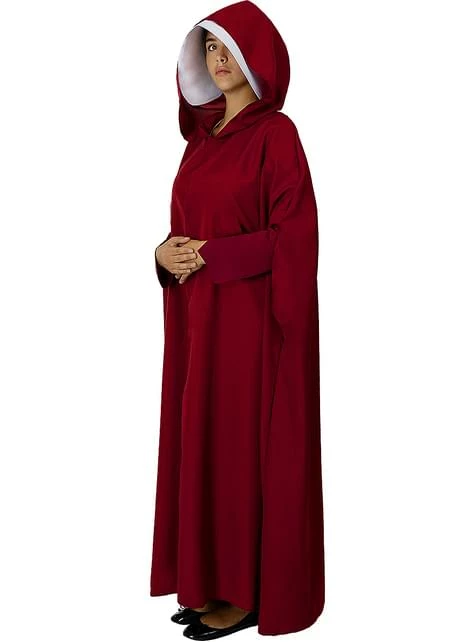 Disfraz De El Cuento De La Criada 4 Disfraz De El Cuento De La Criada - Imagen 2