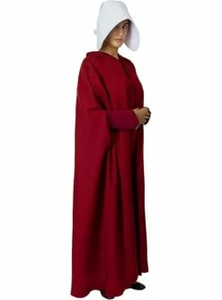 Disfraz De El Cuento De La Criada 9 Disfraz De El Cuento De La Criada -FUNIDELIA Ventas disfraz de el cuento de la criada 3