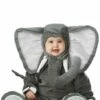 Disfraz De Elefante Gris Para Bebé -FUNIDELIA Ventas disfraz de elefante gris para bebe