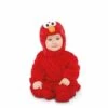 Disfraz De Elmo Barrio Sésamo Onesie Para Bebé -FUNIDELIA Ventas disfraz de elmo barrio sesamo onesie para bebe