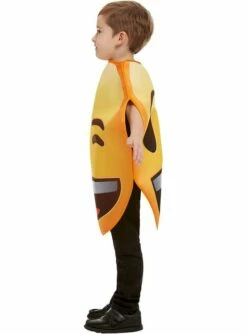 Disfraz De Emoji Guiñando Un Ojo Infantil -FUNIDELIA Ventas disfraz de emoji guinando un ojo infantil 6