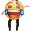 Disfraz De Emoji Sonriente Con Lágrimas -FUNIDELIA Ventas disfraz de emoji sonriente con lagrimas