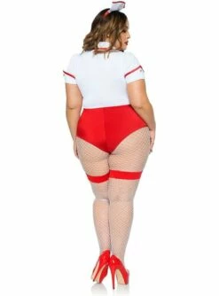 Disfraz De Enfermera Feelgood Para Mujer -FUNIDELIA Ventas disfraz de enfermera feelgood para mujer 2