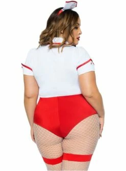 Disfraz De Enfermera Feelgood Para Mujer -FUNIDELIA Ventas disfraz de enfermera feelgood para mujer 4