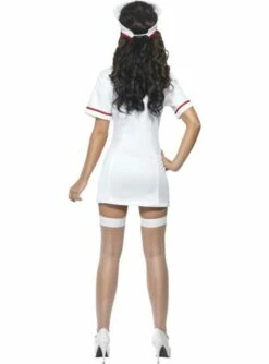 Disfraz De Enfermera Fever Para Mujer -FUNIDELIA Ventas disfraz de enfermera fever para mujer 2