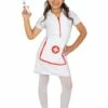 Disfraz De Enfermera Para Niña -FUNIDELIA Ventas disfraz de enfermera para nina