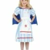 Disfraz De Enfermera Vintage Para Niña -FUNIDELIA Ventas disfraz de enfermera vintage para nina