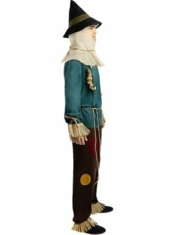 Disfraz De Espantapájaros - El Mago De Oz -FUNIDELIA Ventas disfraz de espantapajaros el mago de oz 1 2