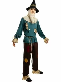 Disfraz De Espantapájaros - El Mago De Oz -FUNIDELIA Ventas disfraz de espantapajaros el mago de oz 1 3