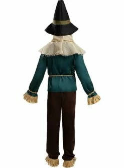 Disfraz De Espantapájaros Para Niño - El Mago De Oz -FUNIDELIA Ventas disfraz de espantapajaros para nino el mago de oz 1 2