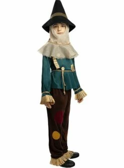 Disfraz De Espantapájaros Para Niño - El Mago De Oz -FUNIDELIA Ventas disfraz de espantapajaros para nino el mago de oz 1 3