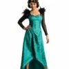 Disfraz De Evanora Oz Un Mundo De Fantasía Deluxe Para Mujer -FUNIDELIA Ventas disfraz de evanora oz un mundo de fantasia deluxe para mujer