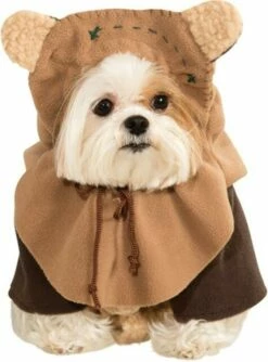Disfraz De Ewok Para Perro