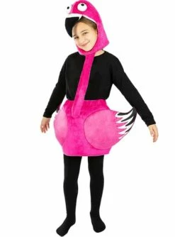 Disfraz De Flamenco Para Niños