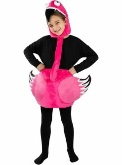 Disfraz De Flamenco Para Niños -FUNIDELIA Ventas disfraz de flamenco para ninos 1 3