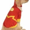 Disfraz De Flash DC Comics Para Perro -FUNIDELIA Ventas disfraz de flash dc comics para perro