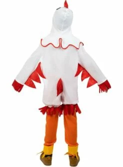 Disfraz De Gallina Para Niños -FUNIDELIA Ventas disfraz de gallina para ninos 3