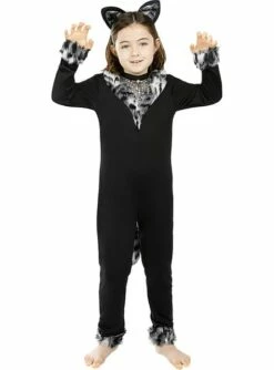 Disfraz De Gata Para Niña