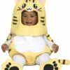 Disfraz De Gatito Deluxe Para Bebé -FUNIDELIA Ventas disfraz de gatito deluxe para bebe