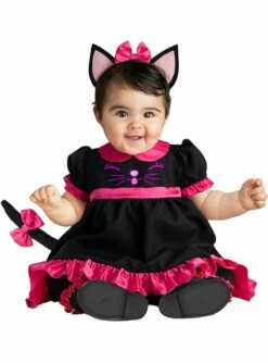 Disfraz De Gatito Para Bebé