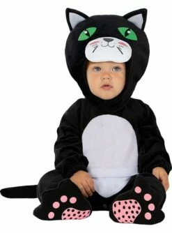 Disfraz De Gato Para Bebé -FUNIDELIA Ventas disfraz de gato para bebe 4