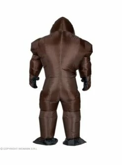 Disfraz De Gorila Kong Hinchable Para Adulto -FUNIDELIA Ventas disfraz de gorila kong hinchable para adulto 2