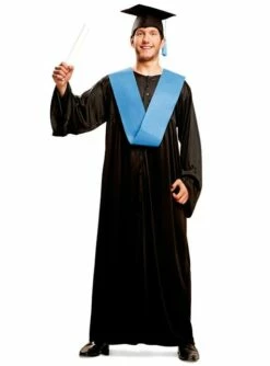 Disfraz De Graduado Con Honores Para Hombre