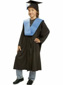Disfraz De Graduado Para Niño