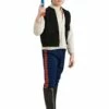 Disfraz De Han Solo Deluxe Para Niño -FUNIDELIA Ventas disfraz de han solo deluxe para nino