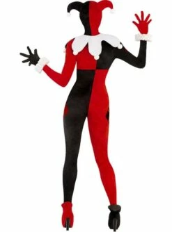 Disfraz De Harley Quinn - DC Comics -FUNIDELIA Ventas disfraz de harley quinn dc comics 2