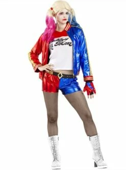 Disfraz De Harley Quinn - Escuadrón Suicida -FUNIDELIA Ventas disfraz de harley quinn escuadron suicida 10
