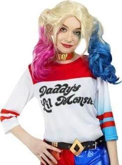 Disfraz De Harley Quinn - Escuadrón Suicida -FUNIDELIA Ventas disfraz de harley quinn escuadron suicida 5